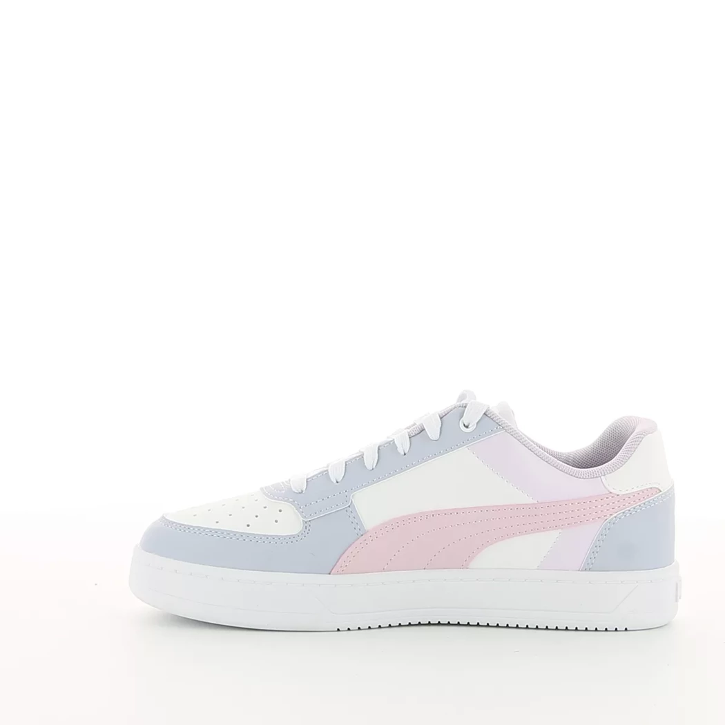 Image (4) de la chaussures Puma - Baskets Violet / Lilas en Cuir synthétique Image (4) de la chaussures Puma - Baskets Violet / Lilas en Cuir synthétique