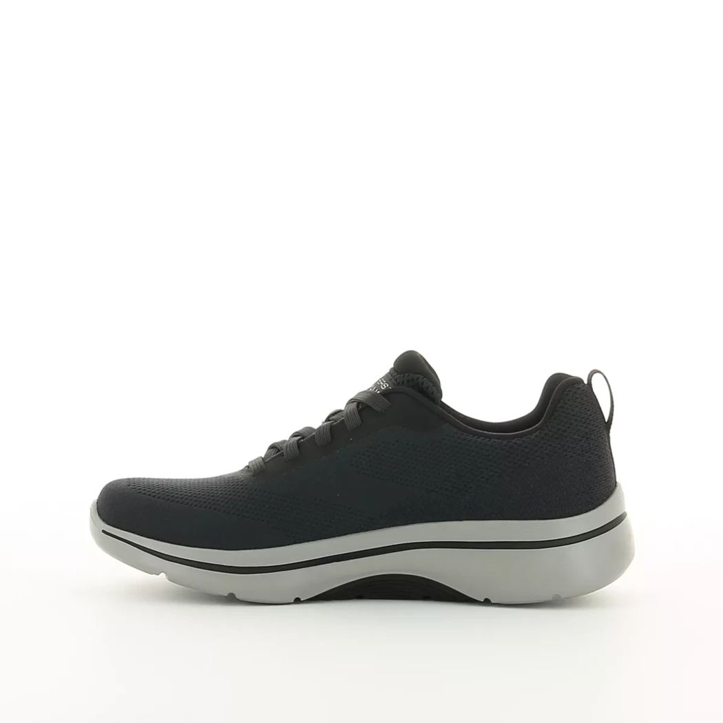 Image (4) de la chaussures Skechers - Baskets Noir en Textile Image (4) de la chaussures Skechers - Baskets Noir en Textile