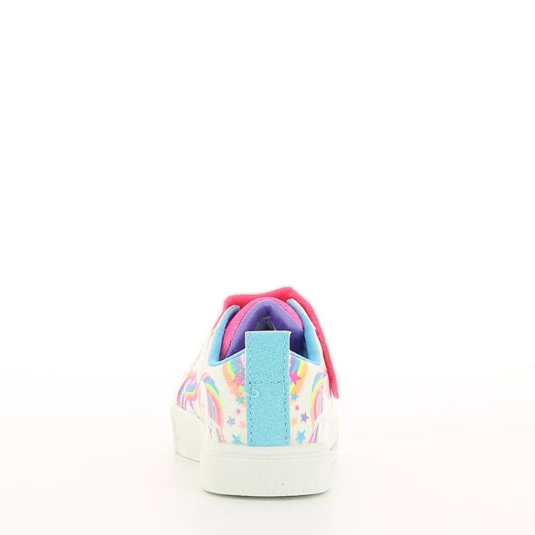 Image (3) de la chaussures Skechers - Baskets Multicolore en Multi-Matières Image (3) de la chaussures Skechers - Baskets Multicolore en Multi-Matières