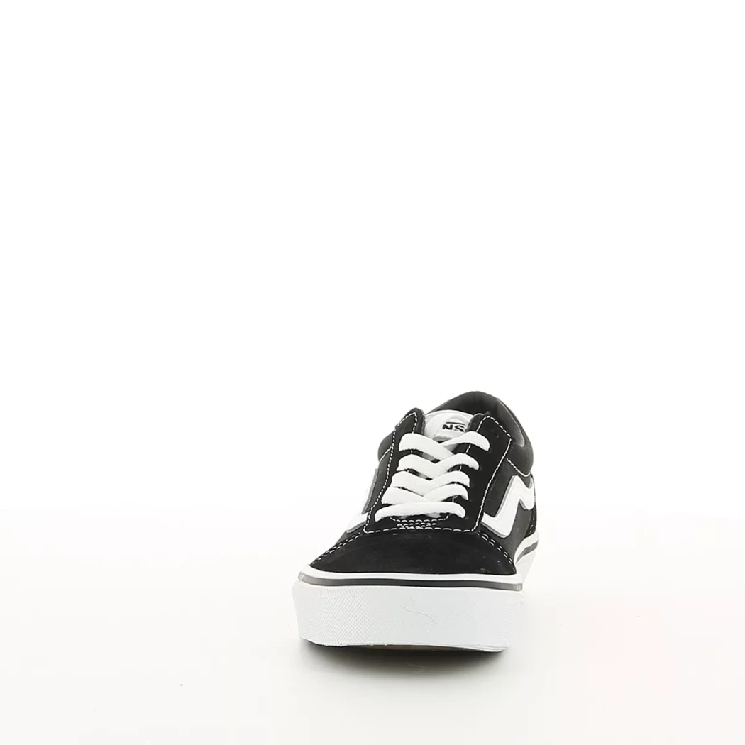 Image (5) de la chaussures Vans - Baskets Noir en Cuir nubuck Image (5) de la chaussures Vans - Baskets Noir en Cuir nubuck