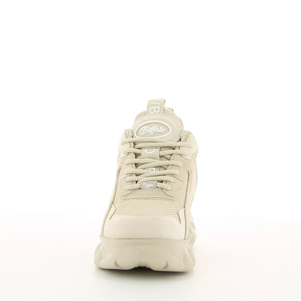 Image (5) de la chaussures Buffalo - Baskets Beige en Cuir nubuck Image (5) de la chaussures Buffalo - Baskets Beige en Cuir nubuck