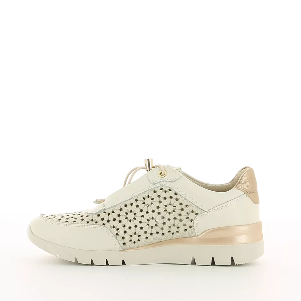 Image (4) de la chaussures Pikolinos - Baskets Beige en Cuir Image (4) de la chaussures Pikolinos - Baskets Beige en Cuir