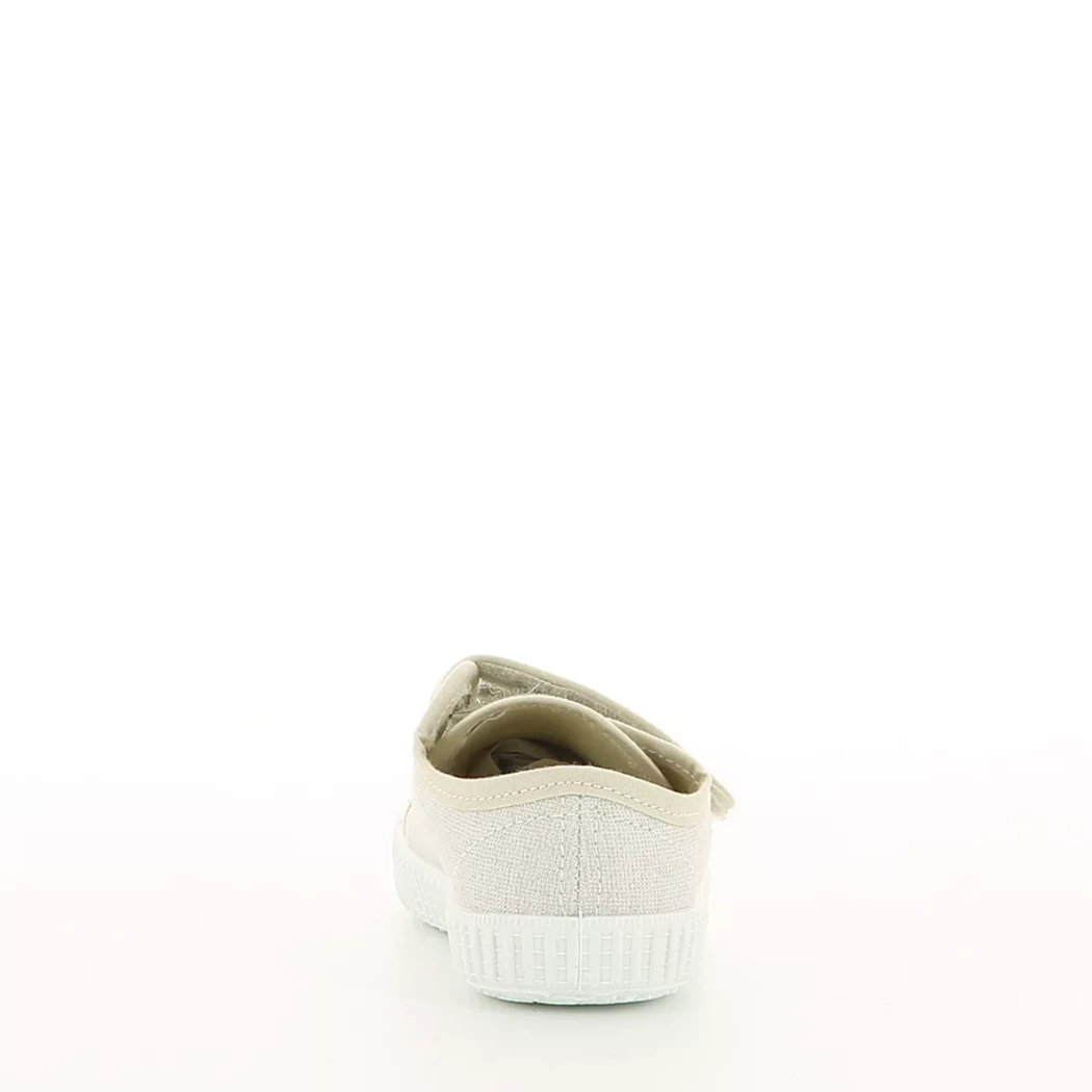 Image (3) de la chaussures Kmins - Baskets Beige en Textile Image (3) de la chaussures Kmins - Baskets Beige en Textile