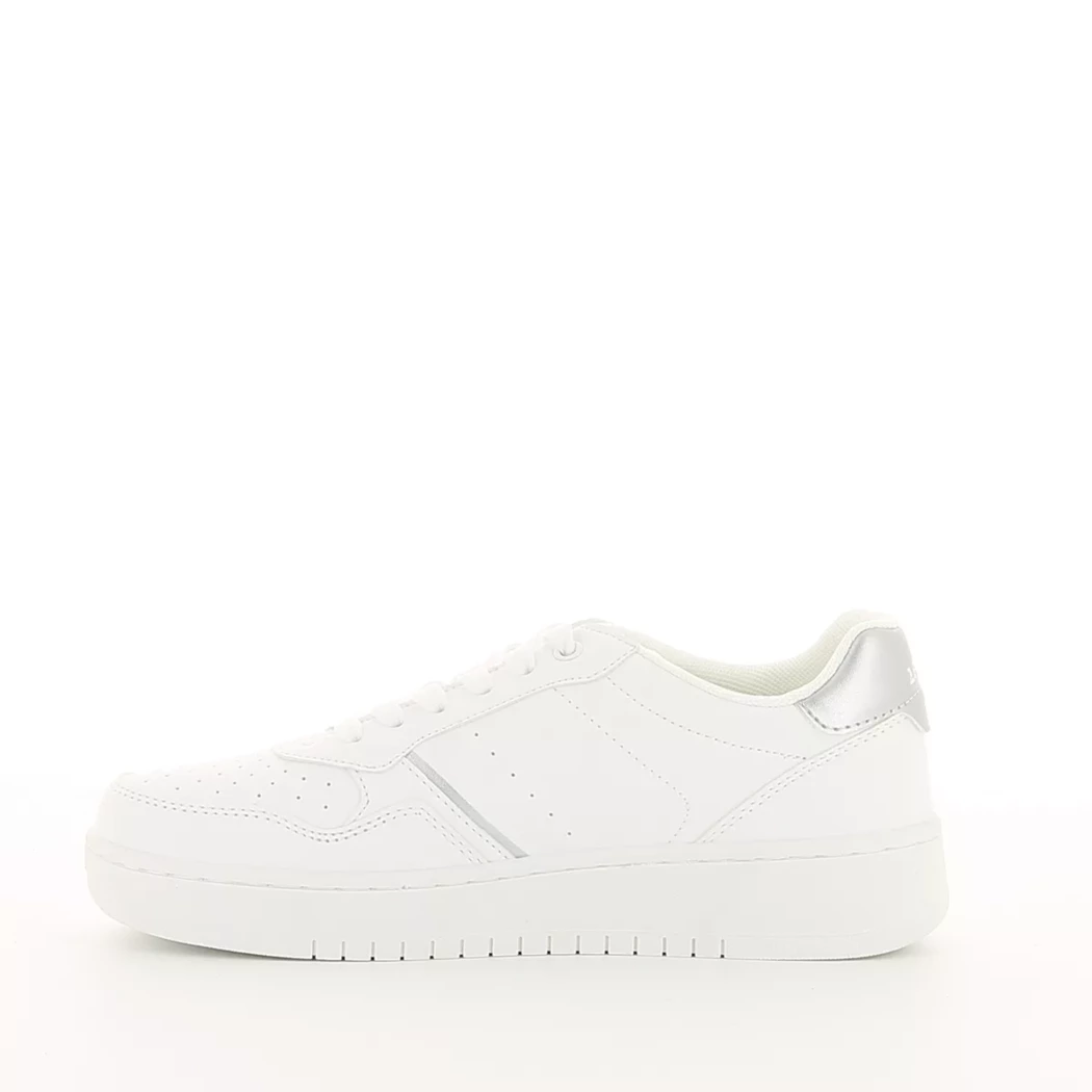 Image (4) de la chaussures Levi's - Baskets Blanc en Cuir synthétique Image (4) de la chaussures Levi's - Baskets Blanc en Cuir synthétique
