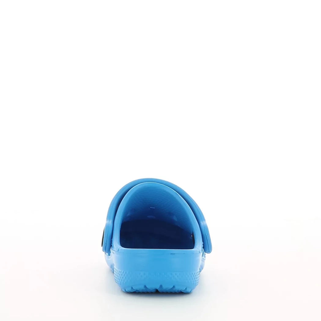Image (3) de la chaussures Crocs - Mules et Sabots Bleu en Caoutchouc Image (3) de la chaussures Crocs - Mules et Sabots Bleu en Caoutchouc
