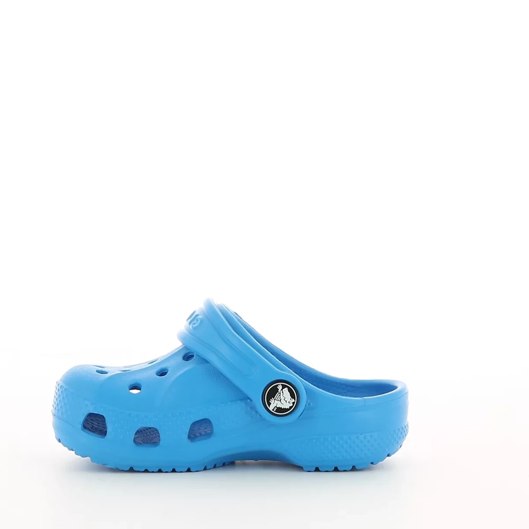 Image (4) de la chaussures Crocs - Mules et Sabots Bleu en Caoutchouc Image (4) de la chaussures Crocs - Mules et Sabots Bleu en Caoutchouc