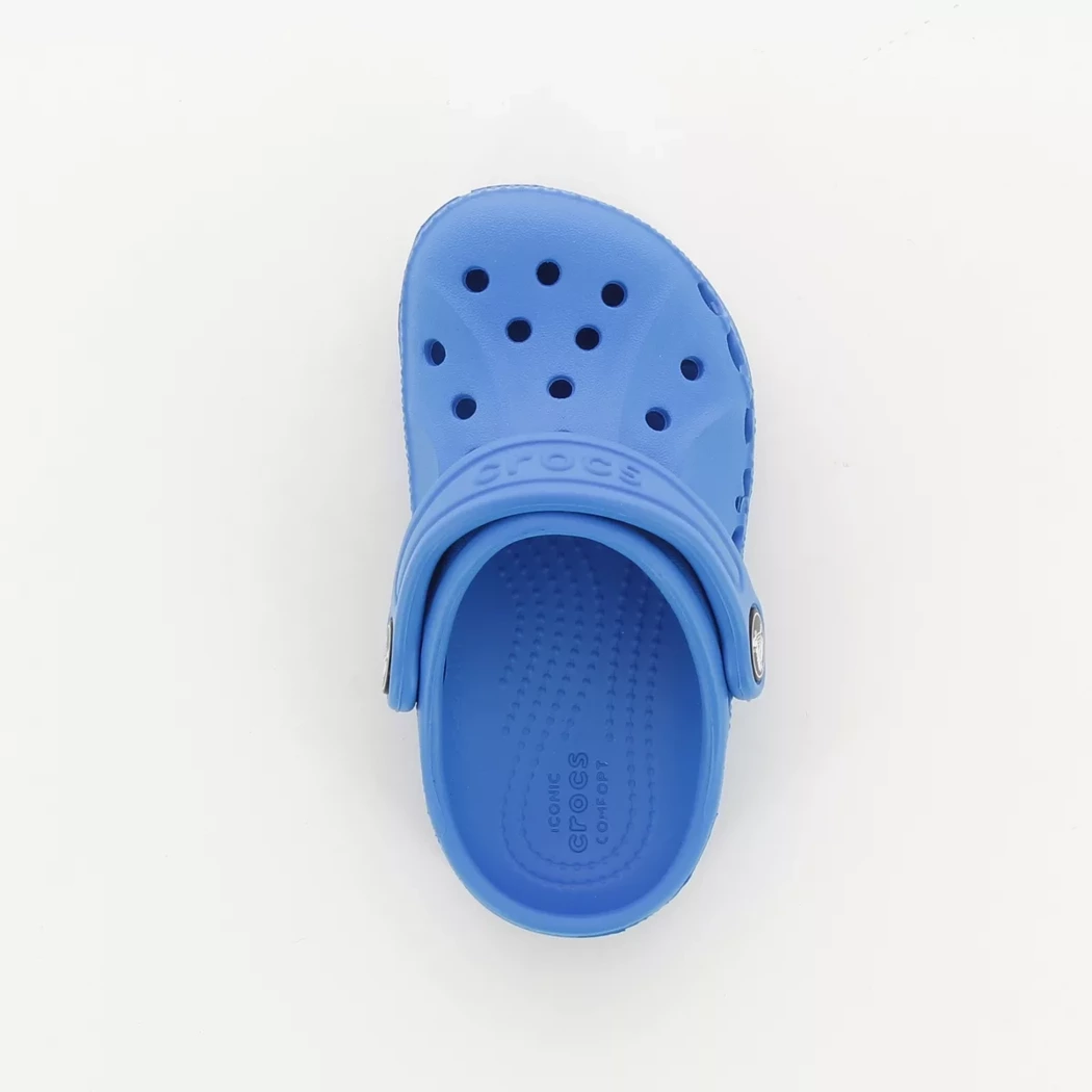 Image (6) de la chaussures Crocs - Mules et Sabots Bleu en Caoutchouc Image (6) de la chaussures Crocs - Mules et Sabots Bleu en Caoutchouc