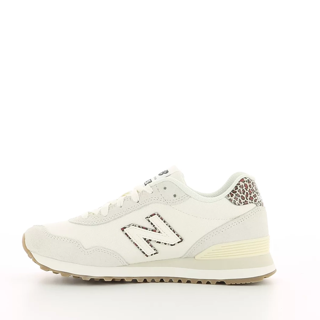 Image (4) de la chaussures New Balance - Baskets Beige en Cuir synthétique Image (4) de la chaussures New Balance - Baskets Beige en Cuir synthétique