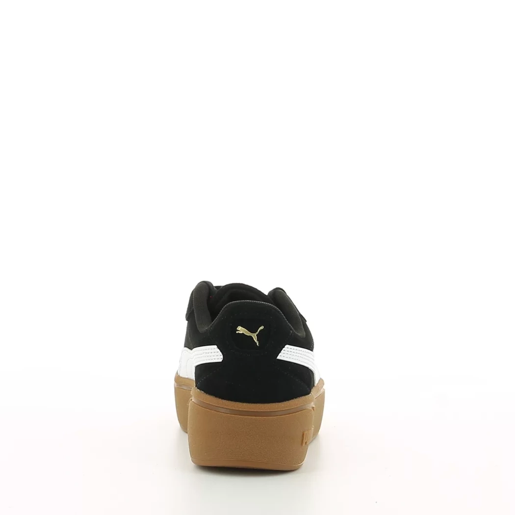 Image (3) de la chaussures Puma - Baskets Noir en Cuir nubuck Image (3) de la chaussures Puma - Baskets Noir en Cuir nubuck