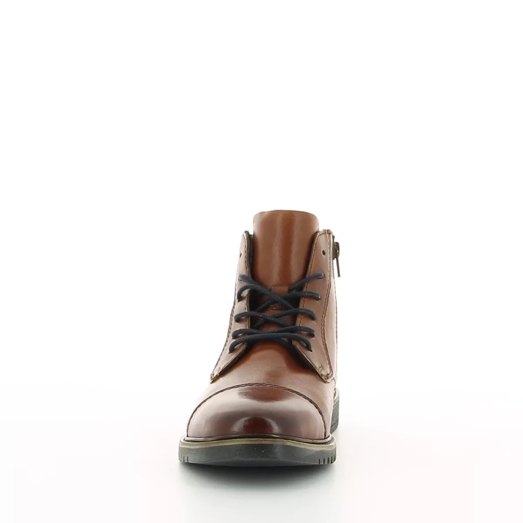 Image (5) de la chaussures Bugatti - Bottines Cuir naturel / Cognac en Cuir Image (5) de la chaussures Bugatti - Bottines Cuir naturel / Cognac en Cuir