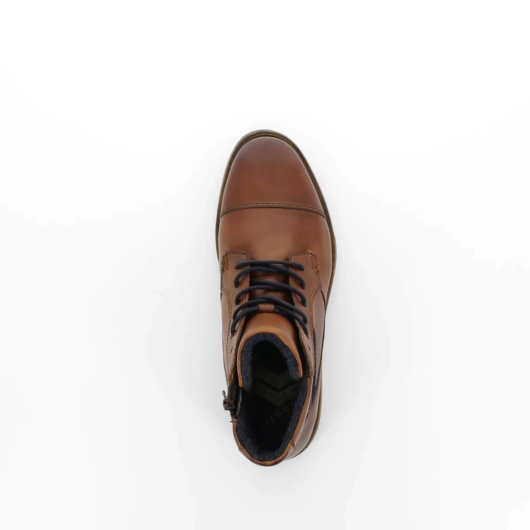Image (6) de la chaussures Bugatti - Bottines Cuir naturel / Cognac en Cuir Image (6) de la chaussures Bugatti - Bottines Cuir naturel / Cognac en Cuir