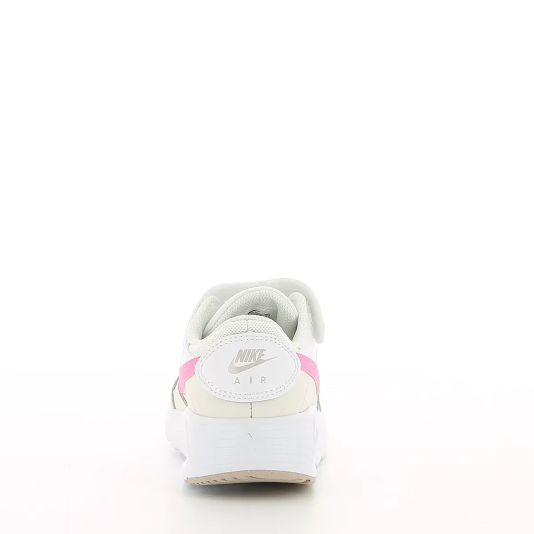 Image (3) de la chaussures Nike - Baskets Blanc en Textile Image (3) de la chaussures Nike - Baskets Blanc en Textile