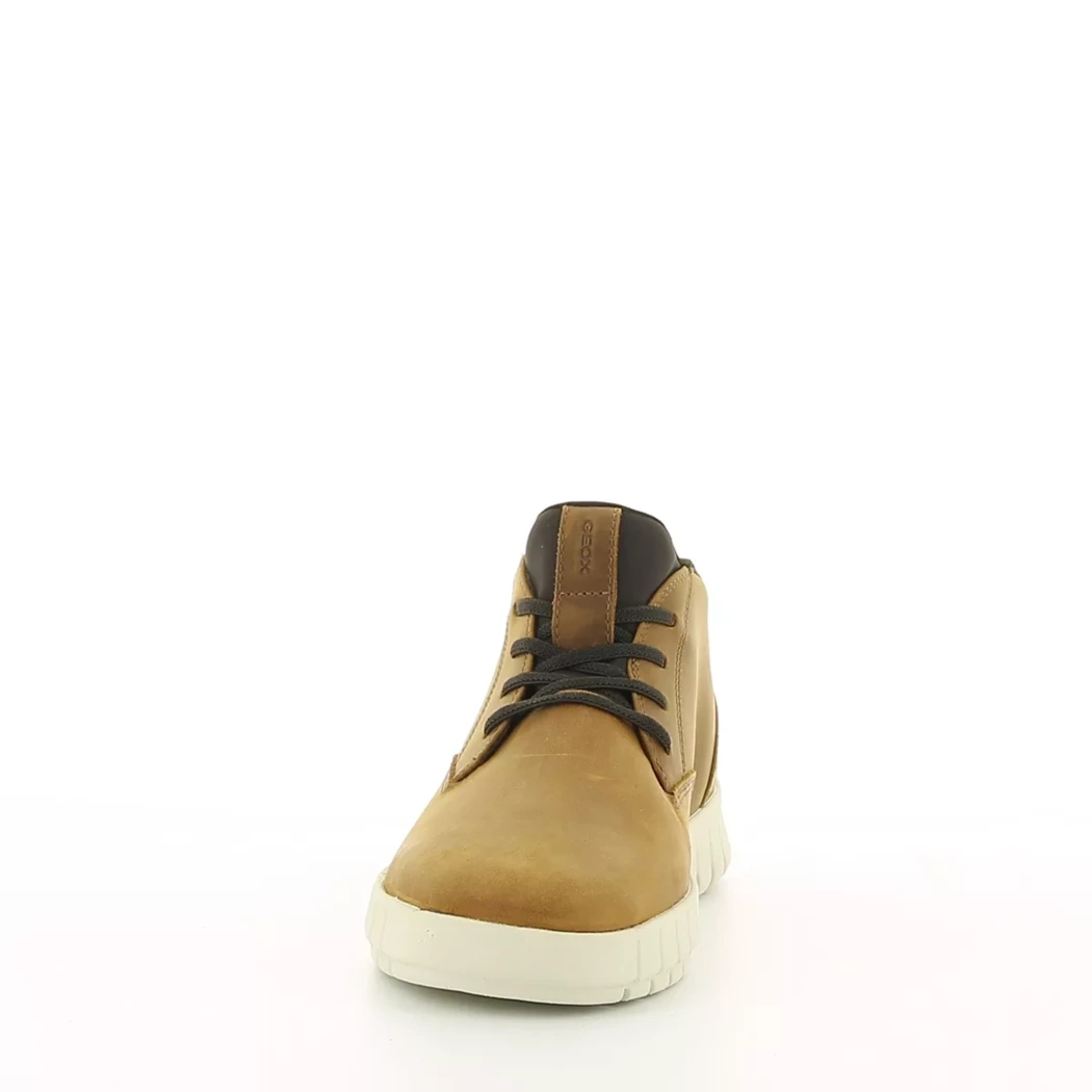 Image (5) de la chaussures Geox - Bottines Cuir naturel / Cognac en Cuir Image (5) de la chaussures Geox - Bottines Cuir naturel / Cognac en Cuir