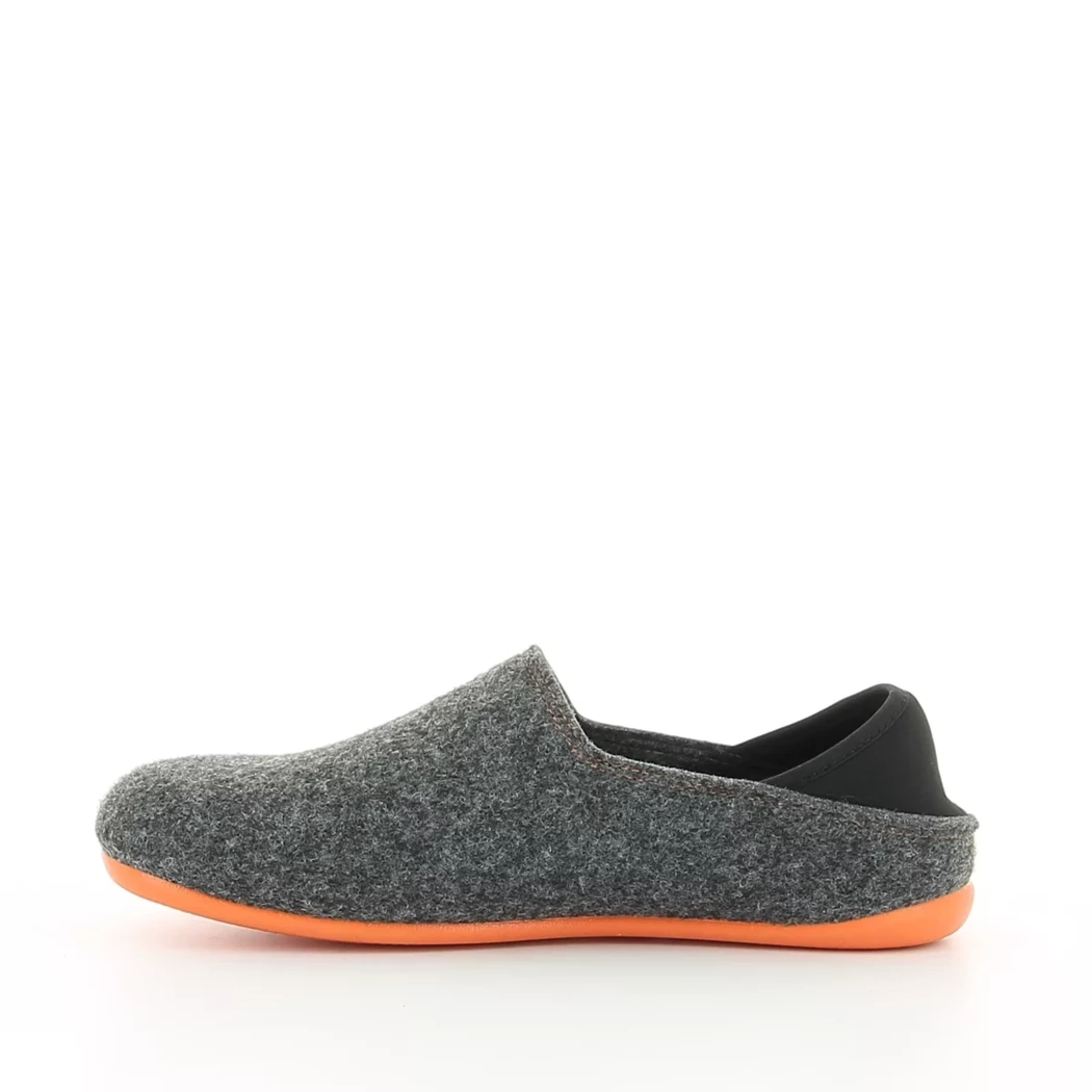 Image (4) de la chaussures Alter Native - Pantoufles et Chaussons Gris en Textile Image (4) de la chaussures Alter Native - Pantoufles et Chaussons Gris en Textile