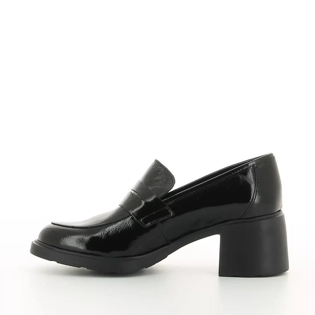 Image (4) de la chaussures Women Office - Mocassins Noir en Cuir vernis Image (4) de la chaussures Women Office - Mocassins Noir en Cuir vernis