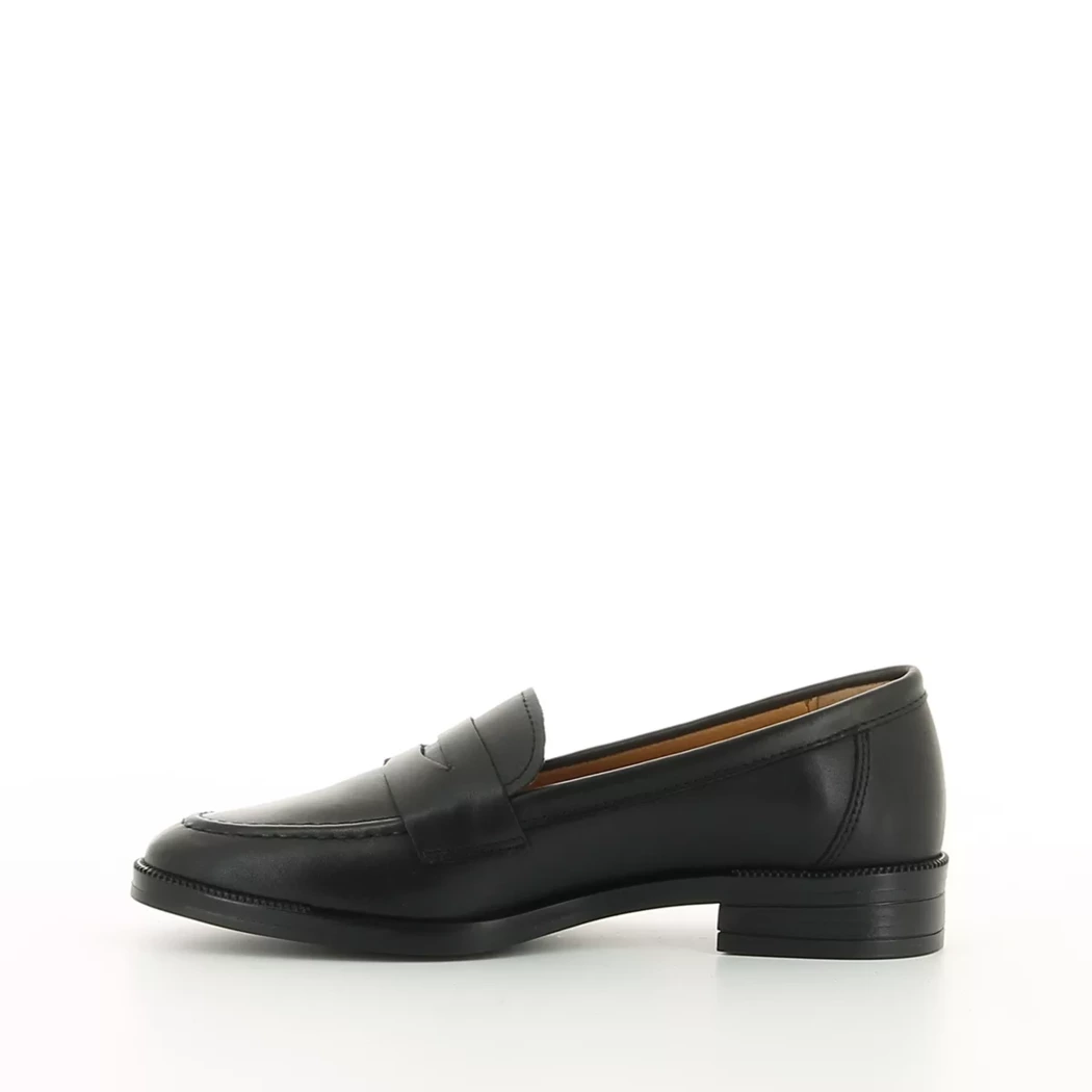 Image (4) de la chaussures Women Office - Mocassins Noir en Cuir Image (4) de la chaussures Women Office - Mocassins Noir en Cuir