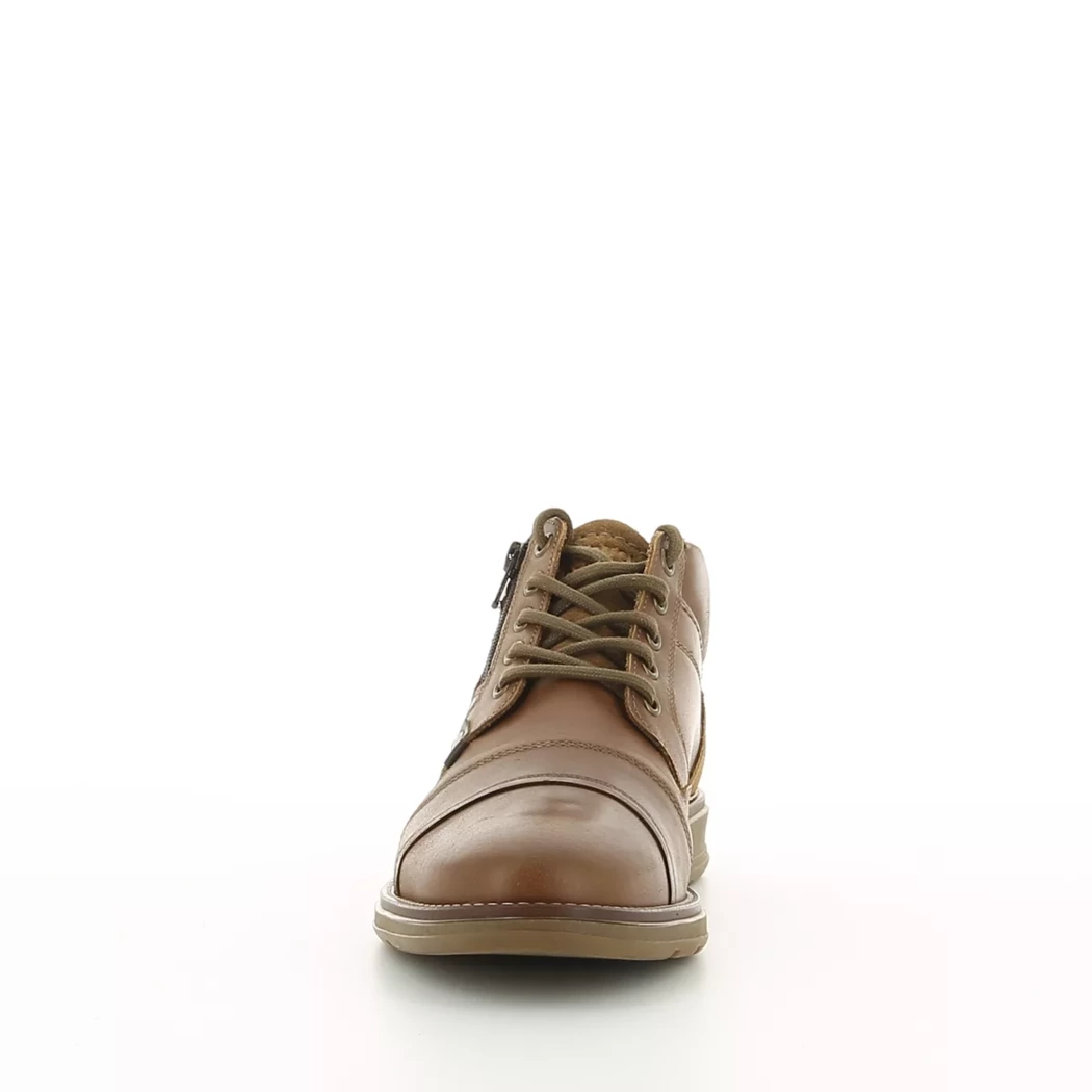 Image (5) de la chaussures Midtown District - Bottines Cuir naturel / Cognac en Cuir Image (5) de la chaussures Midtown District - Bottines Cuir naturel / Cognac en Cuir