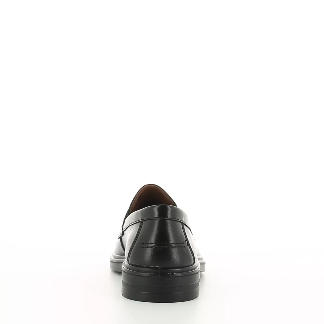Image (3) de la chaussures Luisetti - Mocassins Noir en Cuir