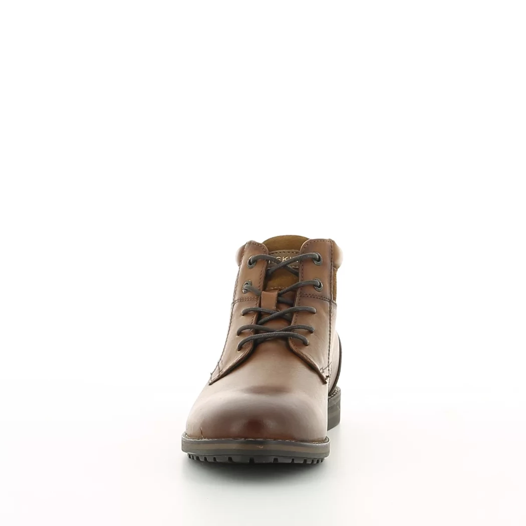 Image (5) de la chaussures Redskins - Bottines Cuir naturel / Cognac en Cuir Image (5) de la chaussures Redskins - Bottines Cuir naturel / Cognac en Cuir