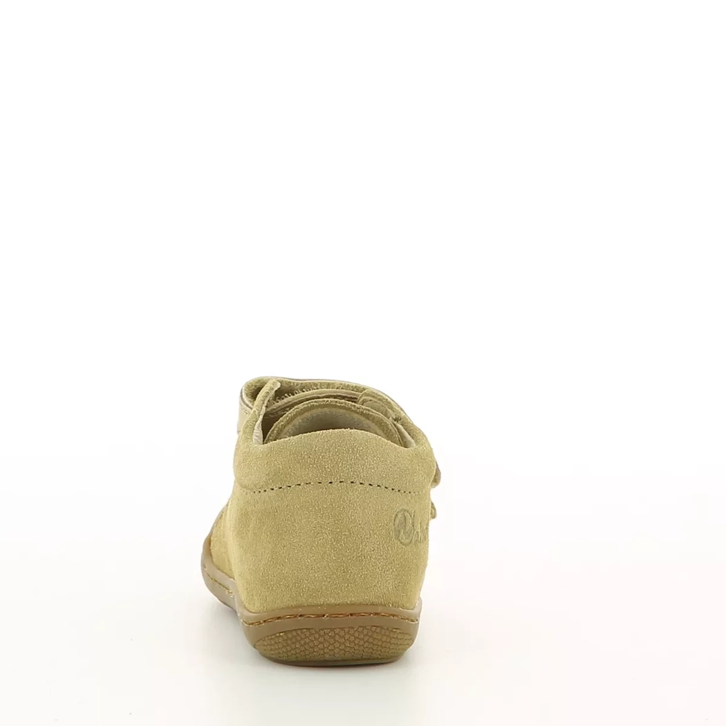 Image (3) de la chaussures Naturino - Bottines Taupe en Cuir nubuck