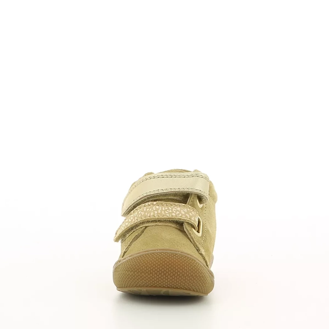 Image (5) de la chaussures Naturino - Bottines Taupe en Cuir nubuck