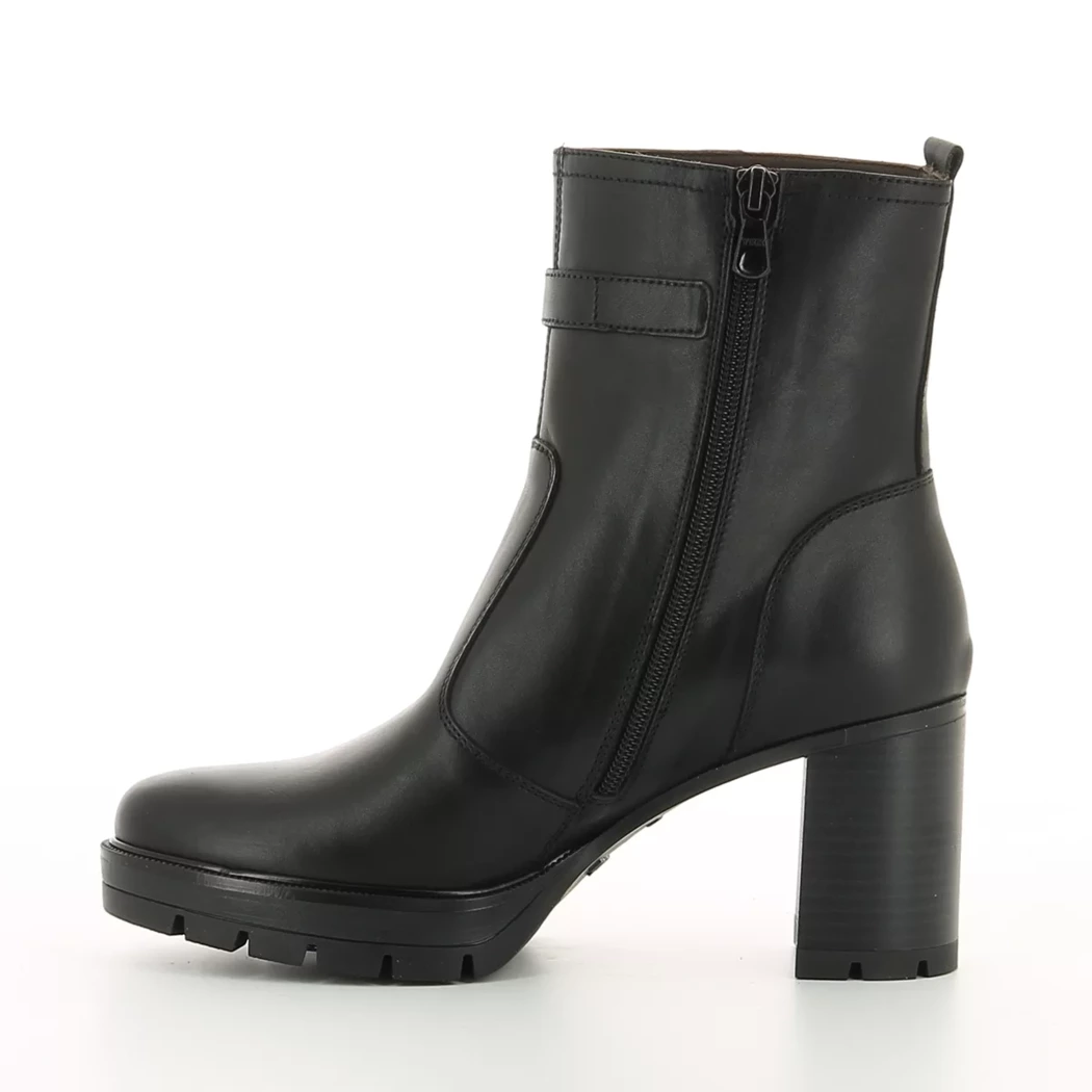 Image (4) de la chaussures Nero Giardini - Boots Noir en Cuir Image (4) de la chaussures Nero Giardini - Boots Noir en Cuir