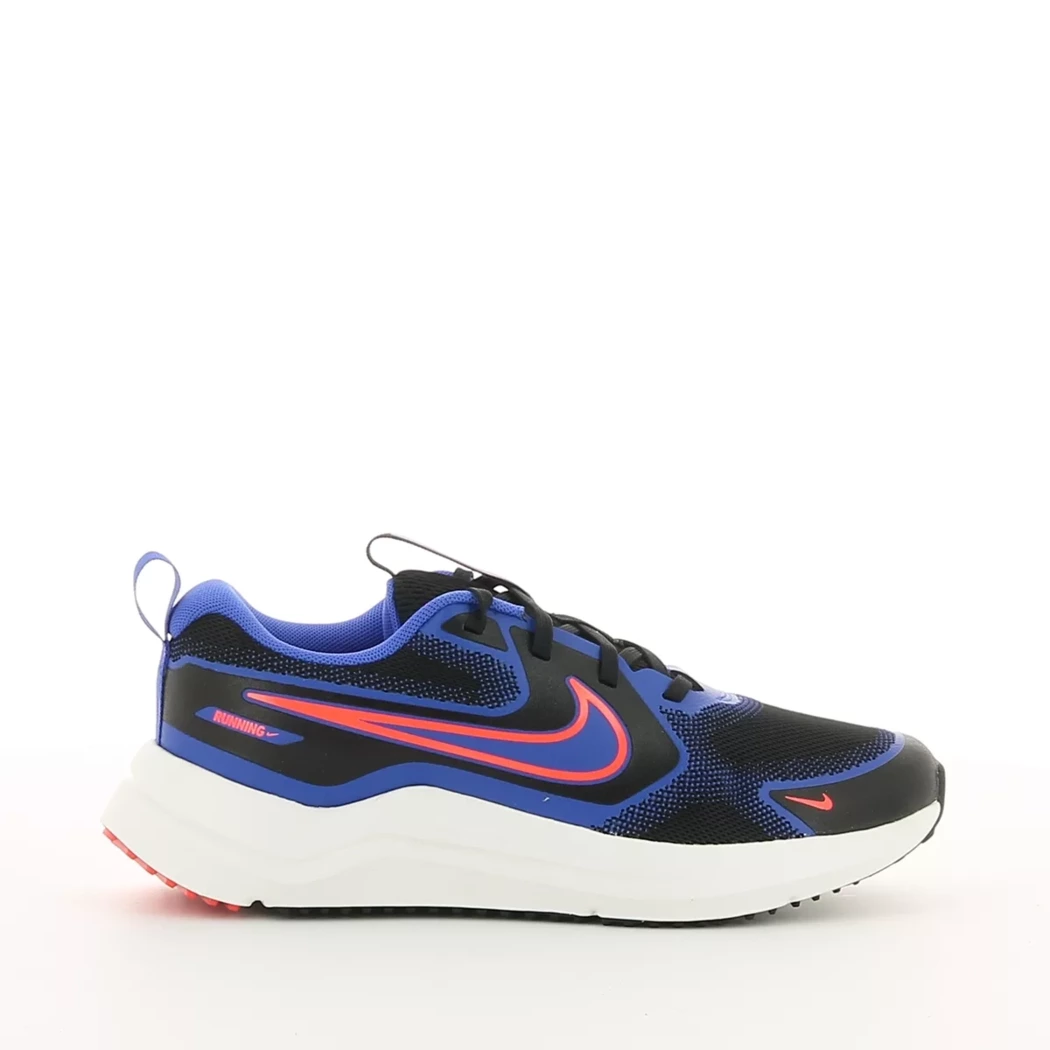 Image (2) de la chaussures Nike - Baskets Noir en Textile Image (2) de la chaussures Nike - Baskets Noir en Textile