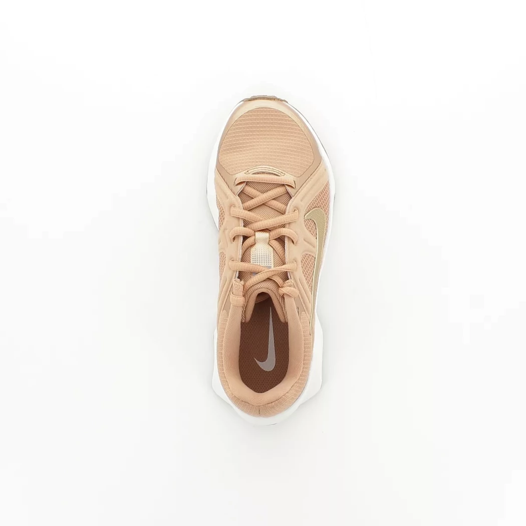 Image (6) de la chaussures Nike - Baskets Rose en Multi-Matières