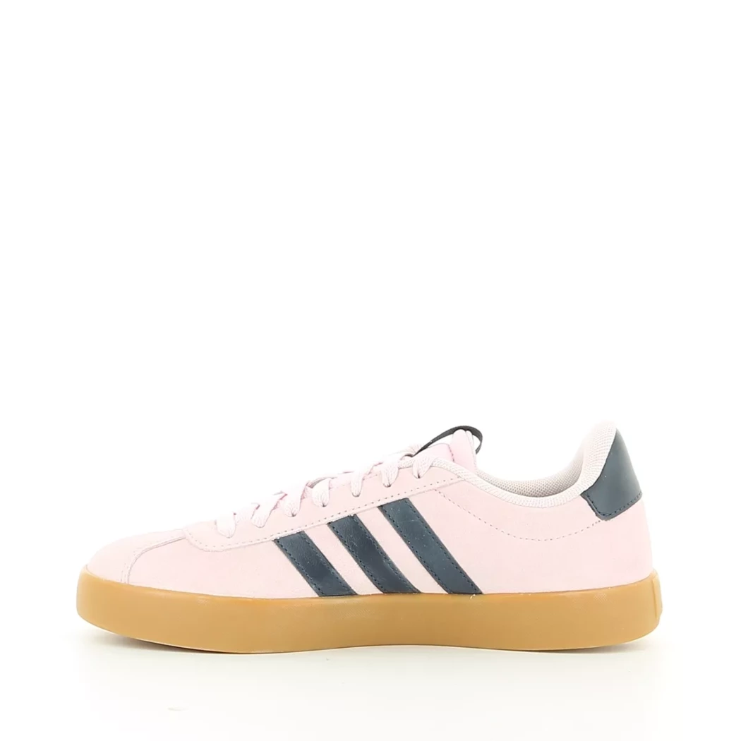 Image (4) de la chaussures Adidas - Baskets Rose en Cuir synthétique