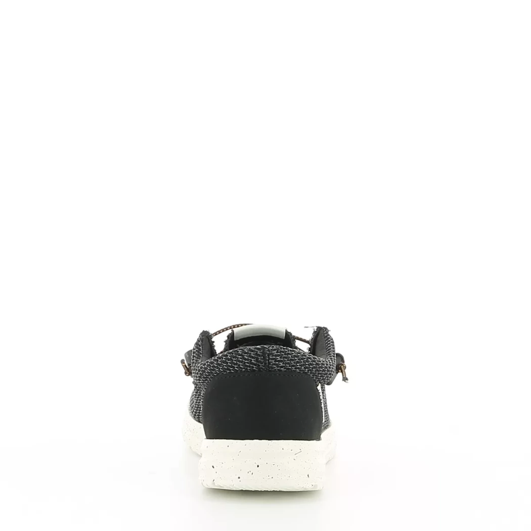 Image (3) de la chaussures Jack & Jones - Baskets Gris en Textile