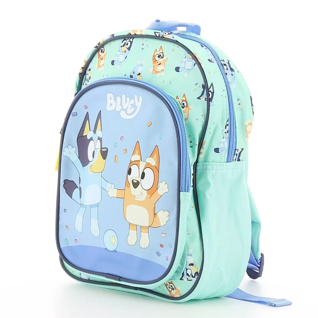 Image (3) de la chaussures Vadobag - Sacs à dos Bleu en Textile