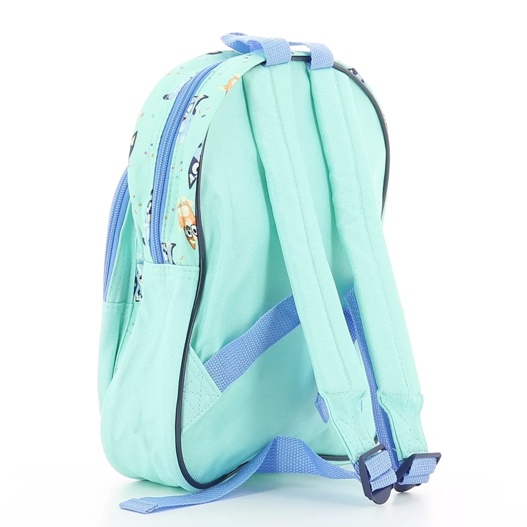 Image (4) de la chaussures Vadobag - Sacs à dos Bleu en Textile