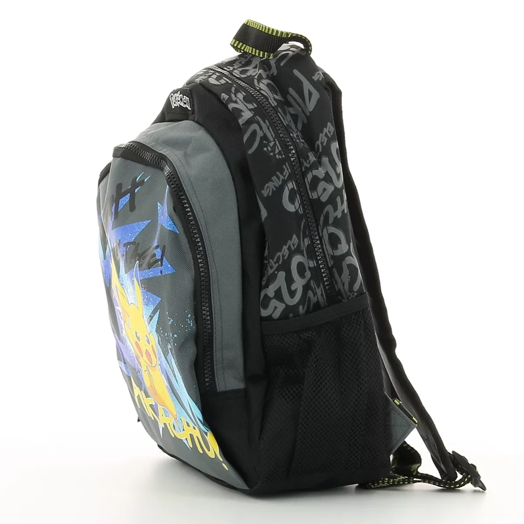 Image (3) de la chaussures Vadobag - Sacs à dos Noir en Textile