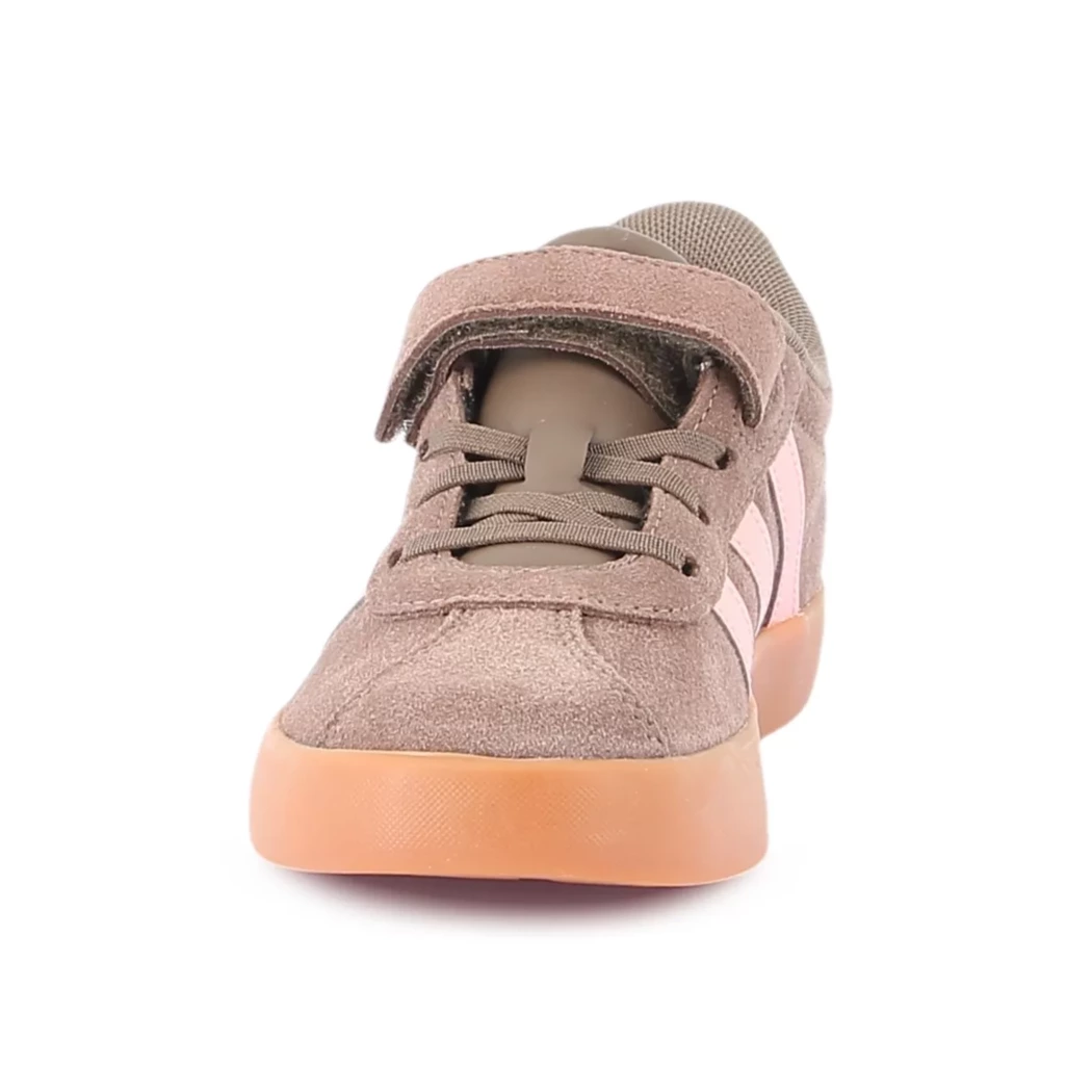 Image (5) de la chaussures Adidas - Baskets Marron en Cuir nubuck