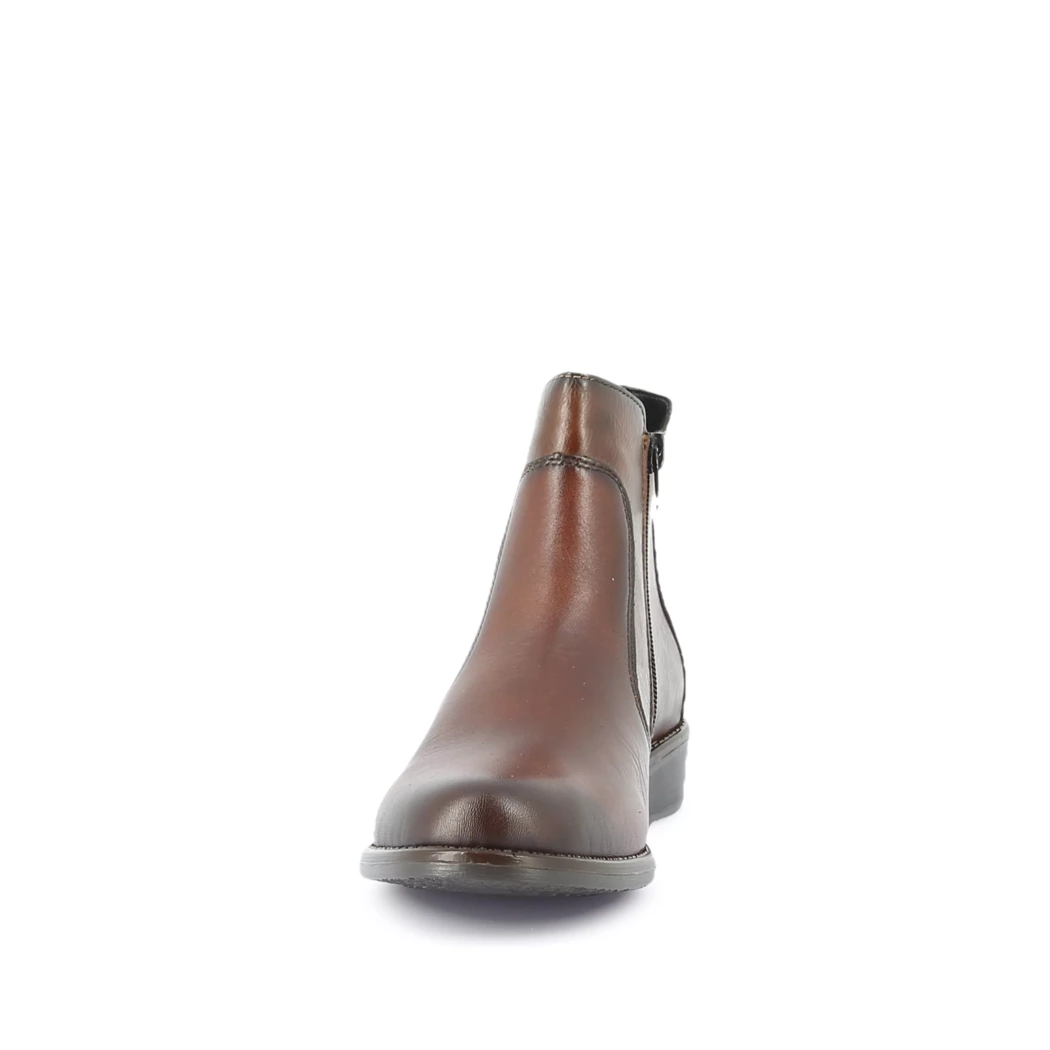 Image (5) de la chaussures Remonte - Boots Cuir naturel / Cognac en Cuir