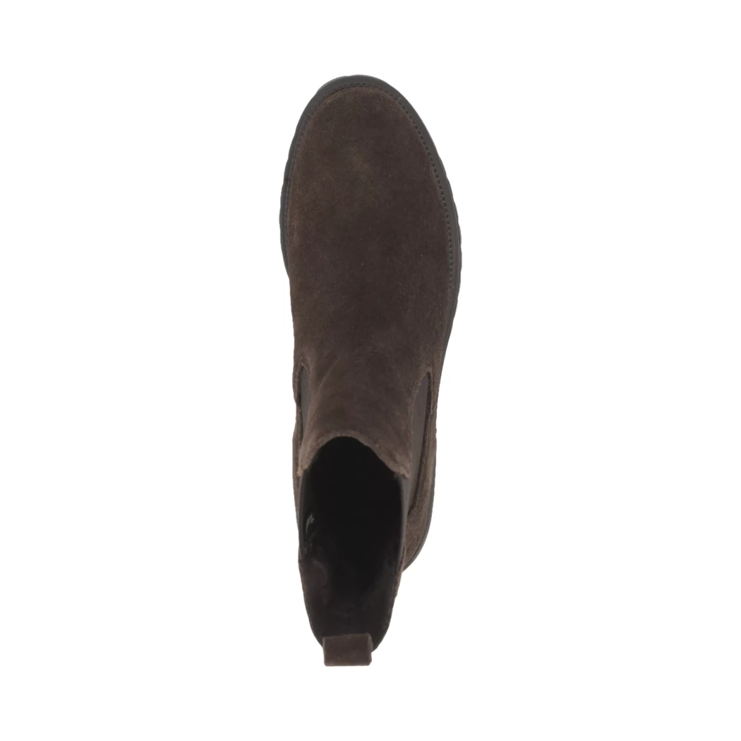 Image (6) de la chaussures Tamaris - Boots Marron en Cuir nubuck