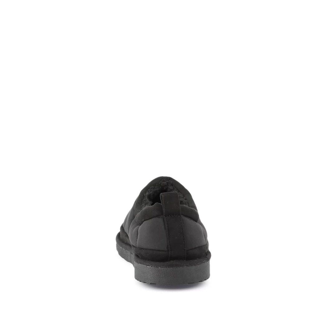 Image (3) de la chaussures Jack & Jones - Pantoufles et Chaussons Noir en Textile