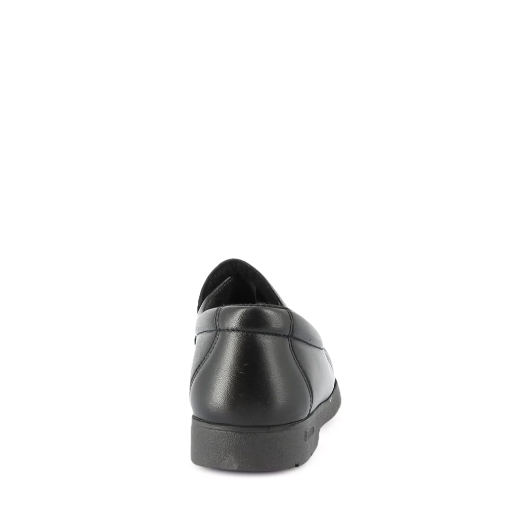Image (3) de la chaussures Pinoso - Mocassins Noir en Cuir