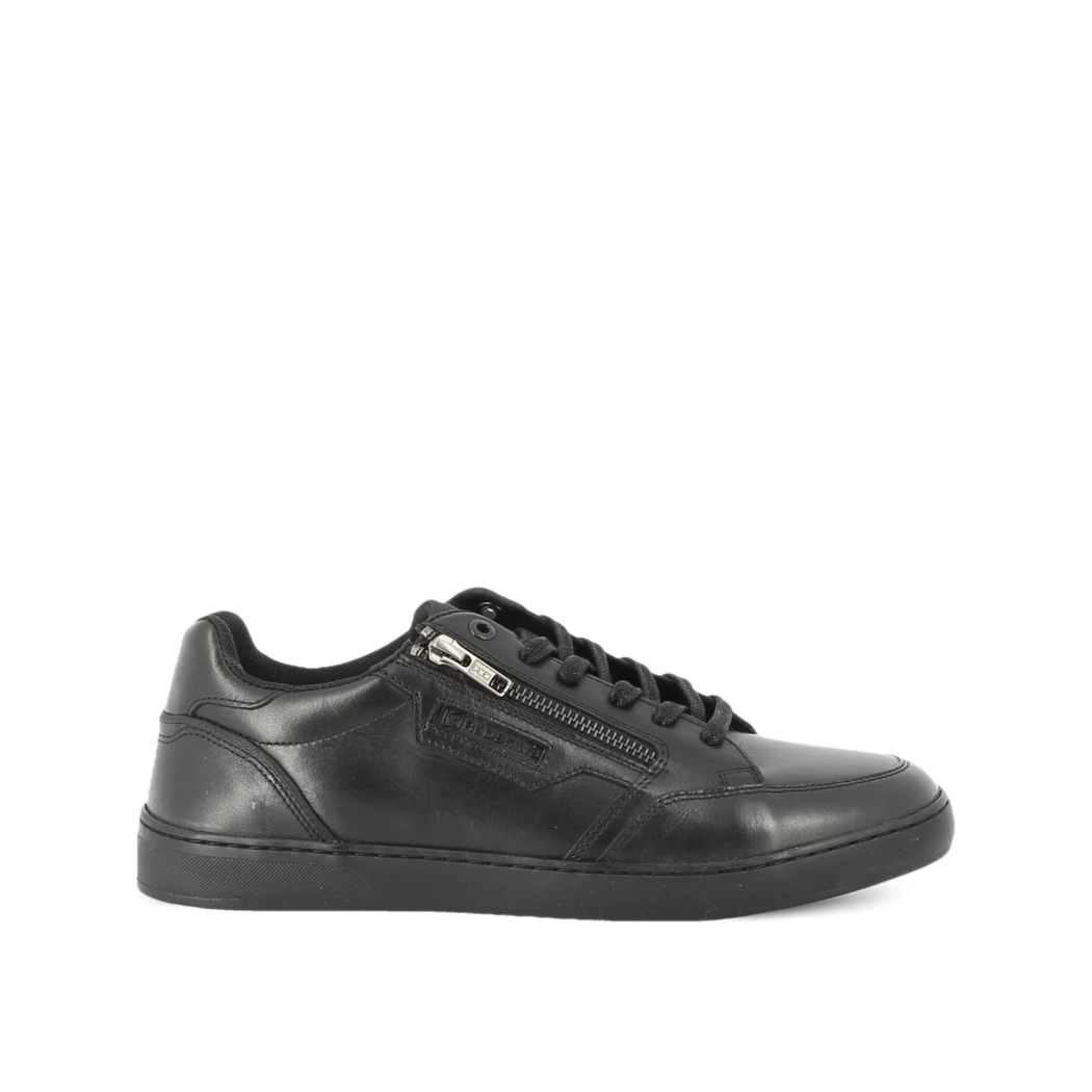 Image (2) de la chaussures Redskins - Baskets Noir en Cuir