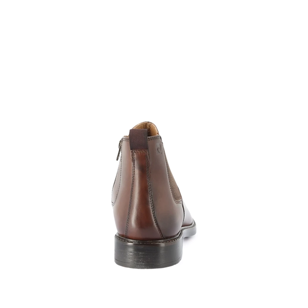 Image (3) de la chaussures Pierre Cardin - Boots Cuir naturel / Cognac en Cuir