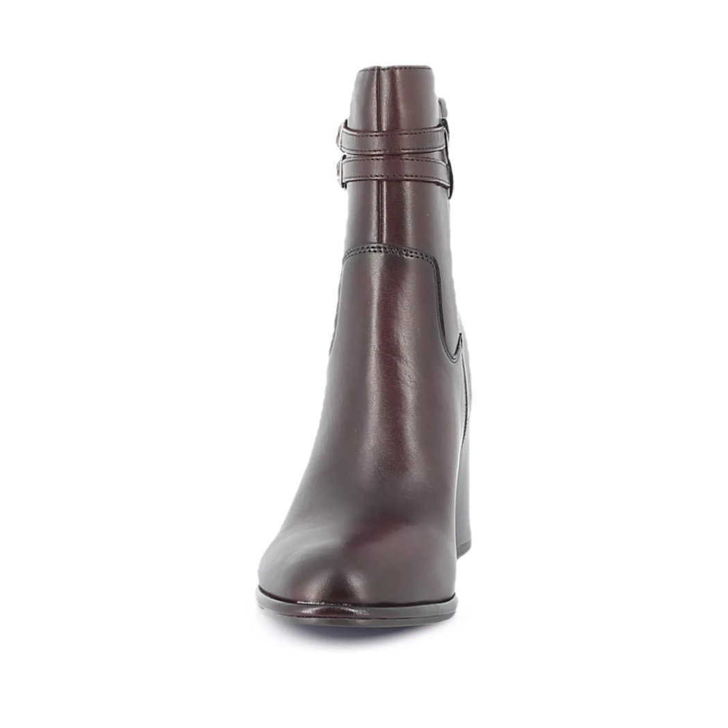 Image (5) de la chaussures Tamaris - Boots Bordeaux en Cuir