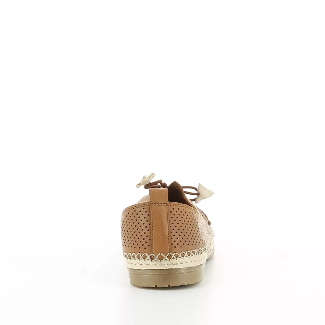 Image (3) de la chaussures Baboos - Chaussures à lacets Cuir naturel / Cognac en Cuir Image (3) de la chaussures Baboos - Chaussures à lacets Cuir naturel / Cognac en Cuir