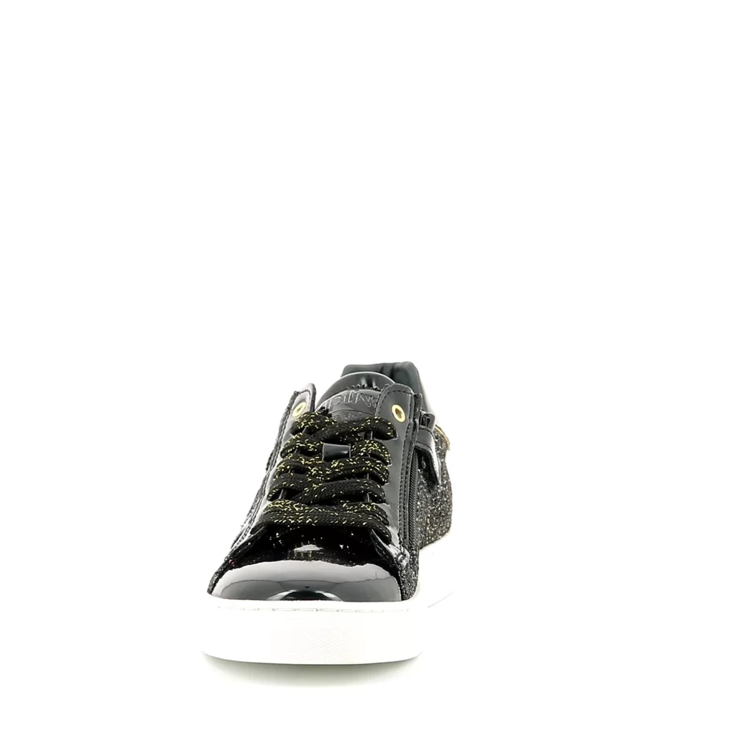 Image (5) de la chaussures Kipling - Chaussures à lacets Noir en Cuir vernis