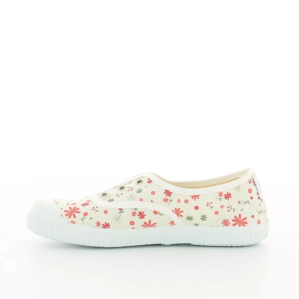 Image (4) de la chaussures Kmins - Baskets Beige en Textile Image (4) de la chaussures Kmins - Baskets Beige en Textile