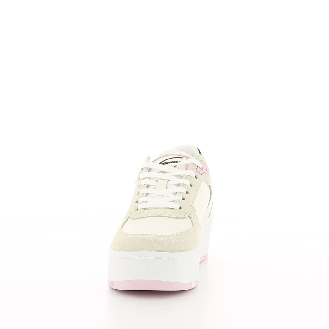 Image (5) de la chaussures Tommy jeans - Baskets Beige en Cuir Image (5) de la chaussures Tommy jeans - Baskets Beige en Cuir