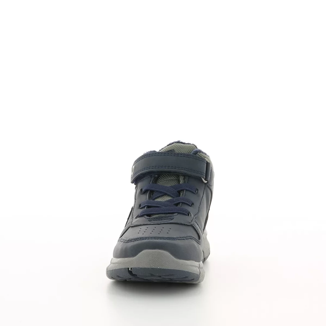 Image (5) de la chaussures Sprox - Bottines Bleu en Cuir synthétique