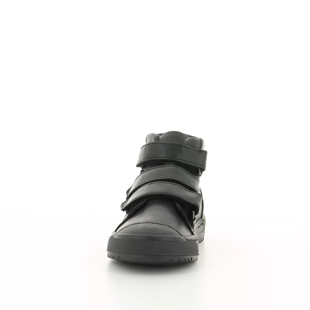 Image (5) de la chaussures Gazzoli - Bottines Noir en Cuir
