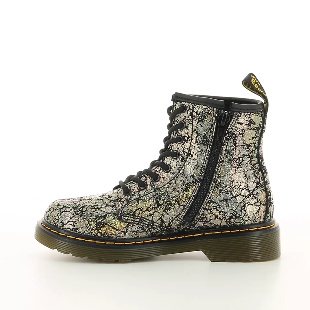 Image (4) de la chaussures Dr. Martens - Bottines Noir en Cuir