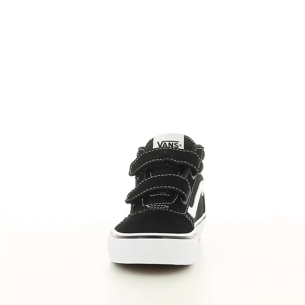 Image (5) de la chaussures Vans - Baskets Noir en Cuir nubuck Image (5) de la chaussures Vans - Baskets Noir en Cuir nubuck