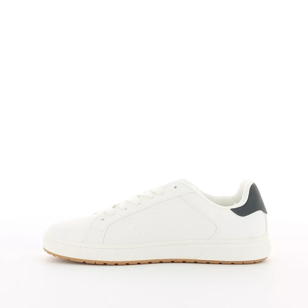 Image (4) de la chaussures Levi's - Baskets Blanc en Cuir synthétique Image (4) de la chaussures Levi's - Baskets Blanc en Cuir synthétique